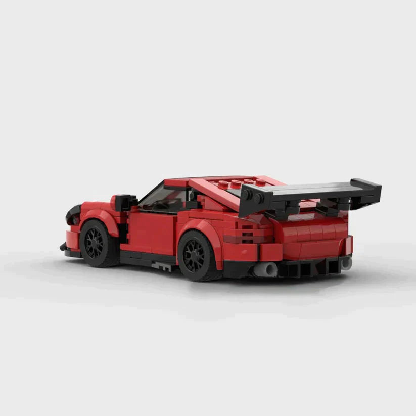 Brick Porsche GT3 RS from Brickify - For €28.99! Buy now on Brickify