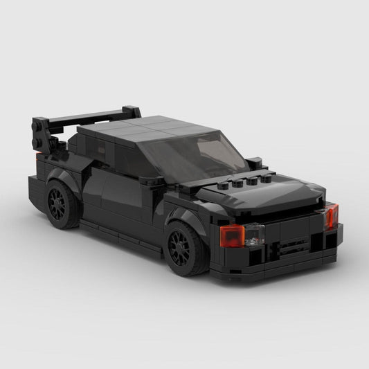 Brick Mitsubishi EVO from Brickify - For €24.99! Buy now on Brickify